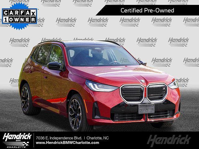 2025 BMW X3