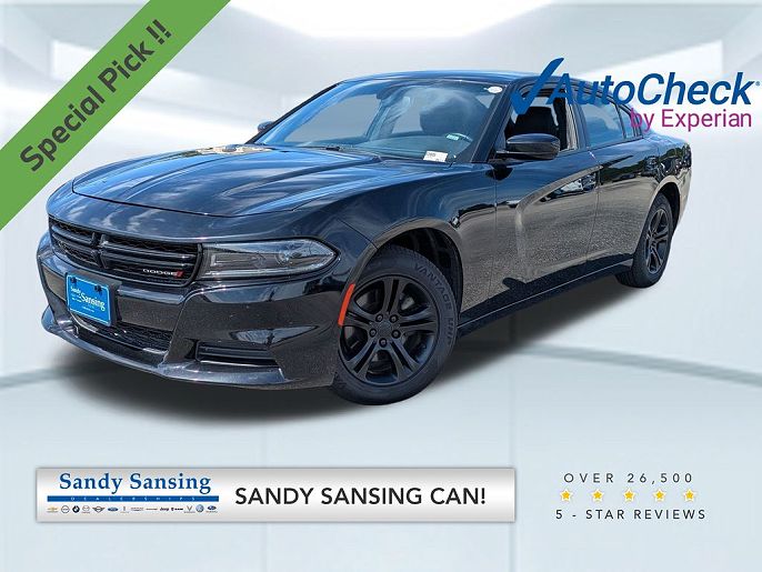 2023 Dodge Charger