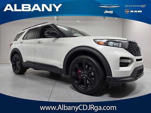 2024 Ford Explorer