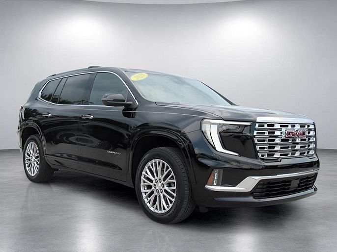 2025 GMC Acadia