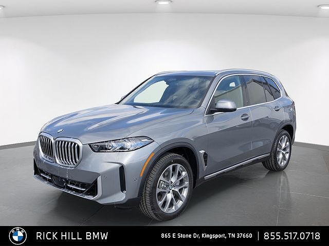 2026 BMW X5