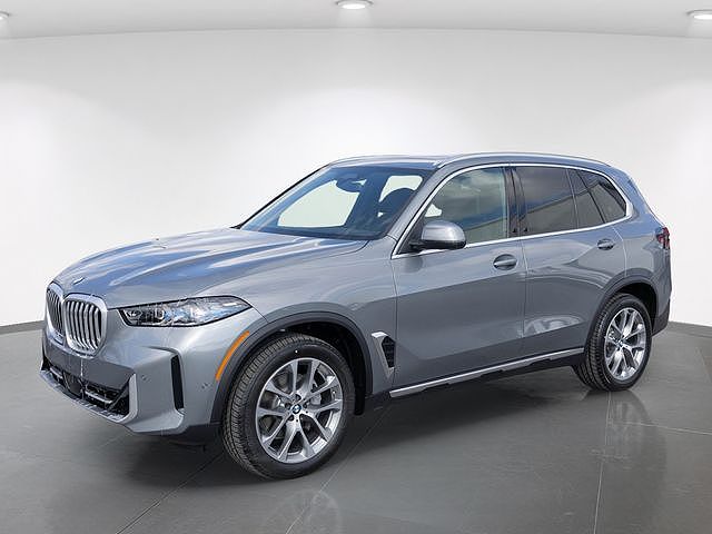 2026 BMW X5