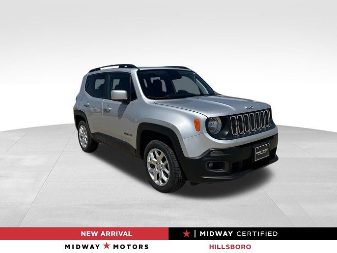 2018 Jeep Renegade