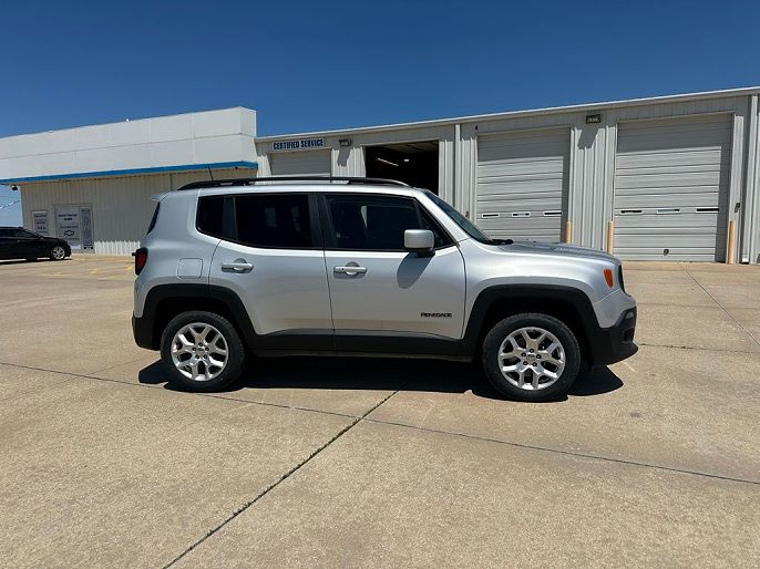 2018 Jeep Renegade