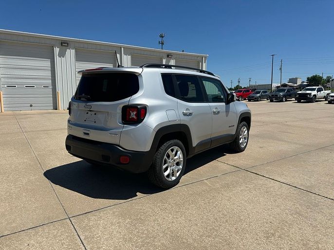 2018 Jeep Renegade