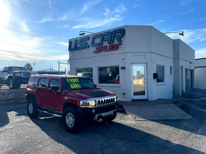 2008 Hummer H3