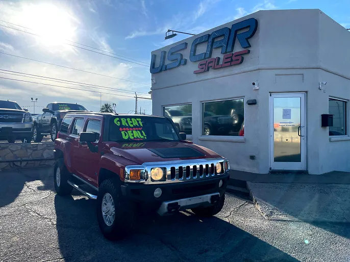 2008 Hummer H3