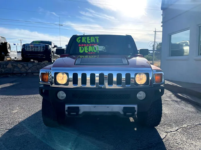 2008 Hummer H3