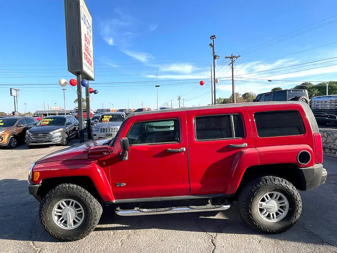 2008 Hummer H3