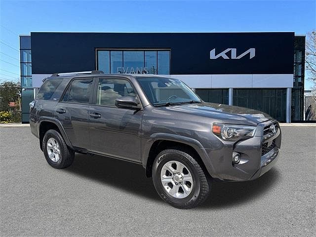 2021 Toyota 4Runner