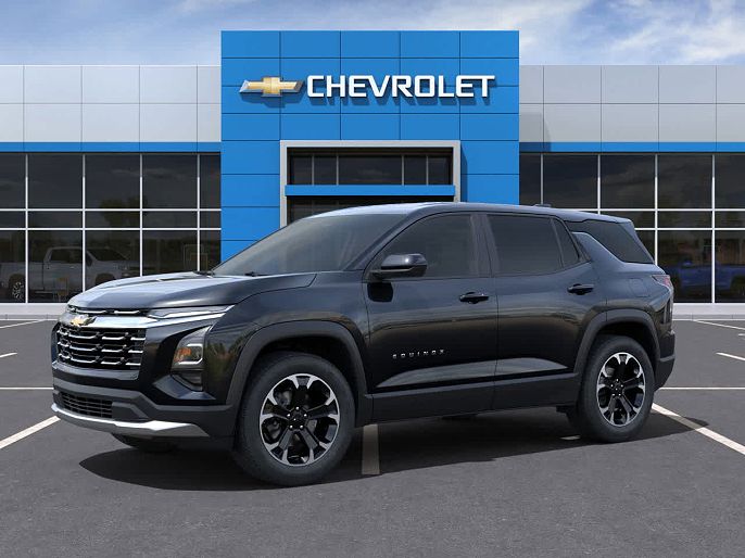 2025 Chevrolet Equinox