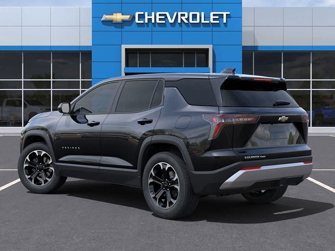 2025 Chevrolet Equinox
