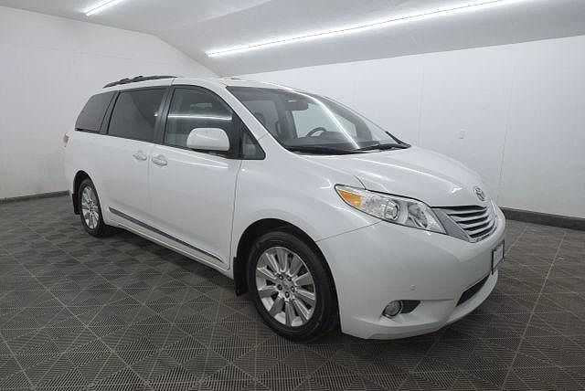 2011 Toyota Sienna