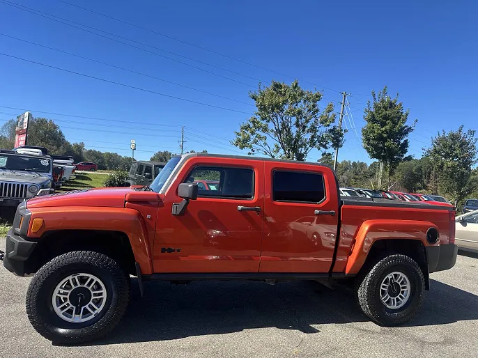 2009 Hummer H3T