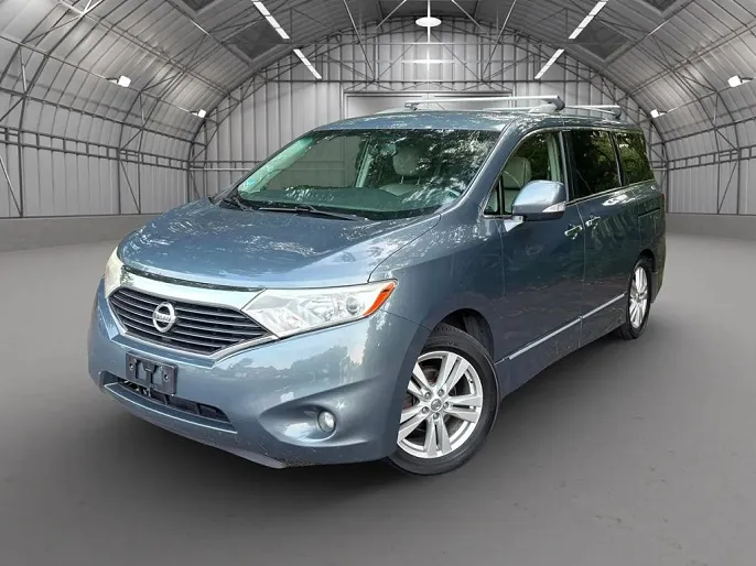 2012 Nissan Quest