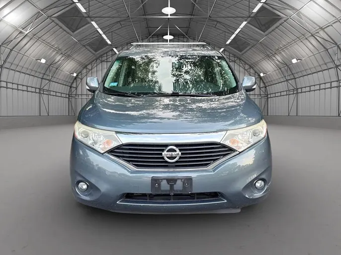 2012 Nissan Quest
