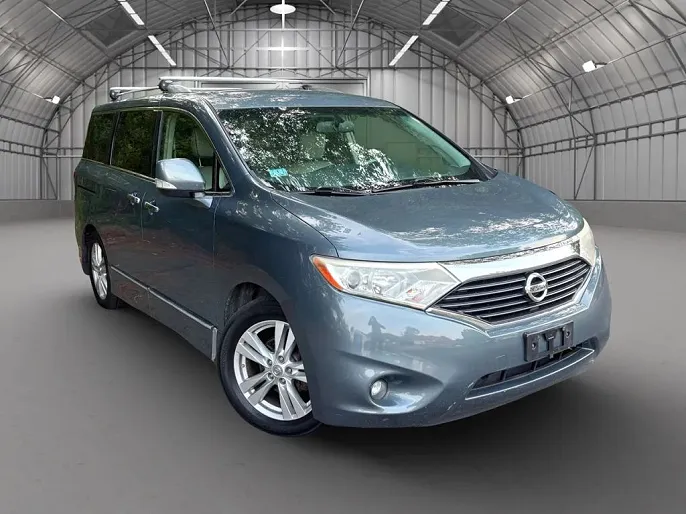 2012 Nissan Quest