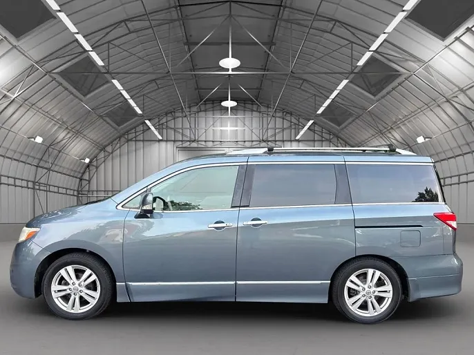 2012 Nissan Quest
