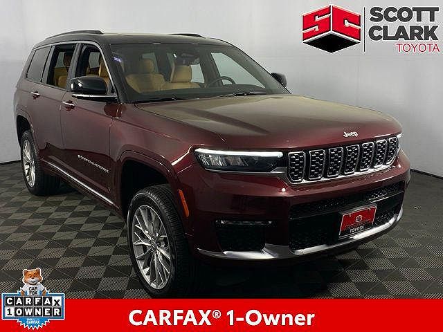 2024 Jeep Grand Cherokee L