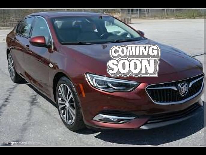 2018 Buick Regal