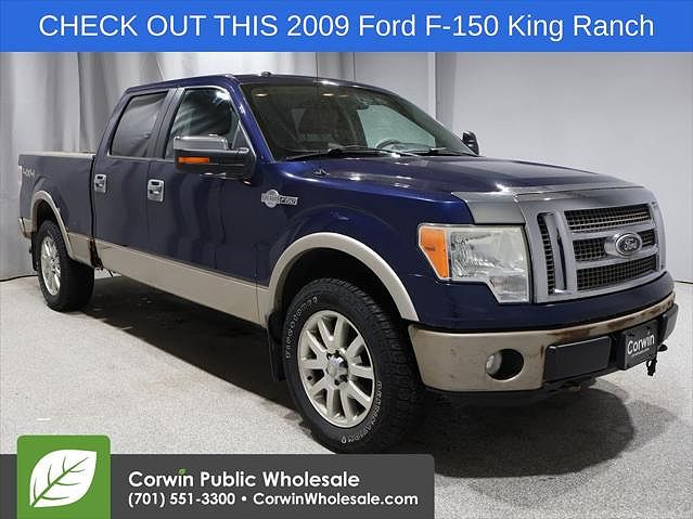 2009 Ford F-150