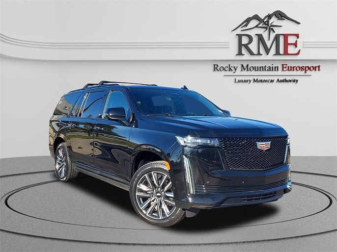 2021 Cadillac Escalade