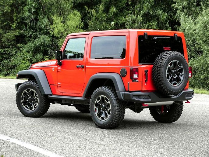 2018 Jeep Wrangler