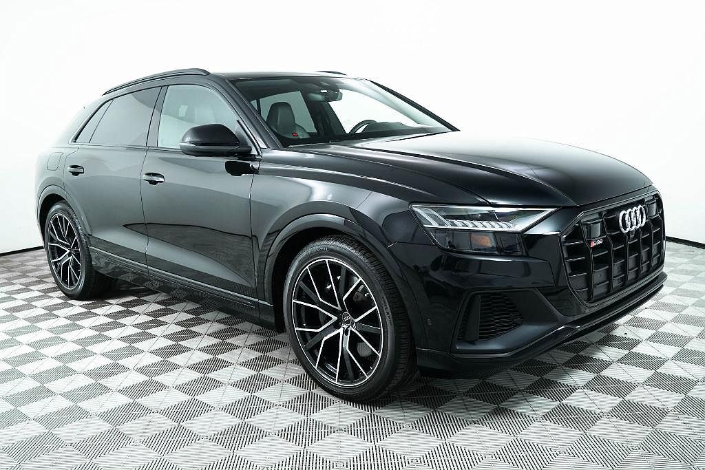 2023 Audi SQ8 Prestige image 0