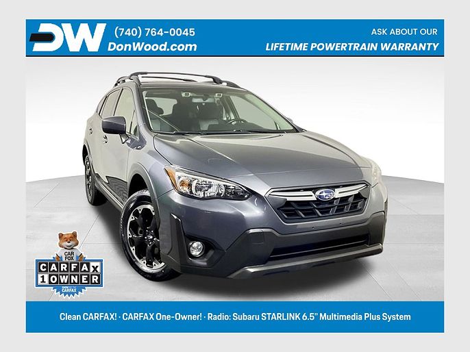 2023 Subaru Crosstrek