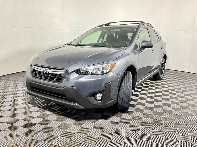 2023 Subaru Crosstrek