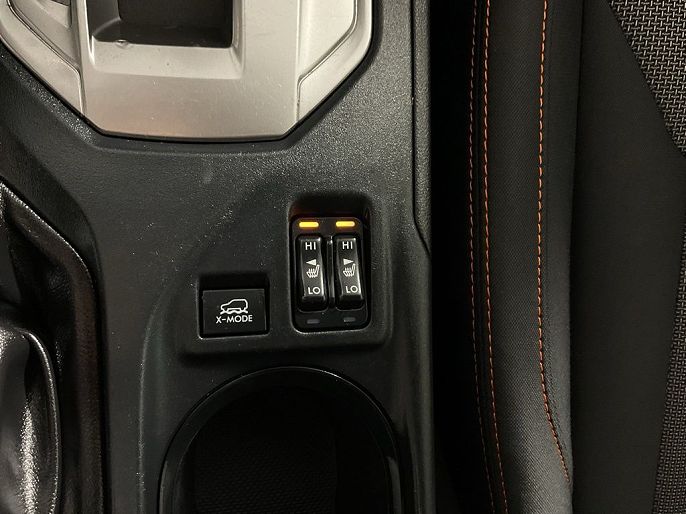 2023 Subaru Crosstrek