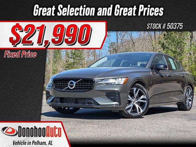2021 Volvo S60