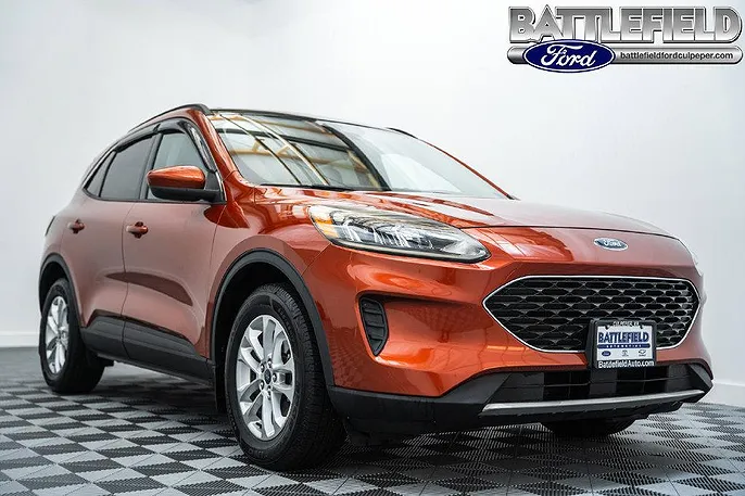 2020 Ford Escape