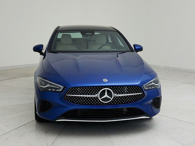 2025 Mercedes-Benz CLA
