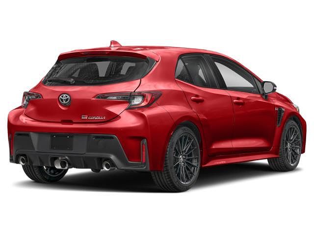 2024 Toyota GR Corolla
