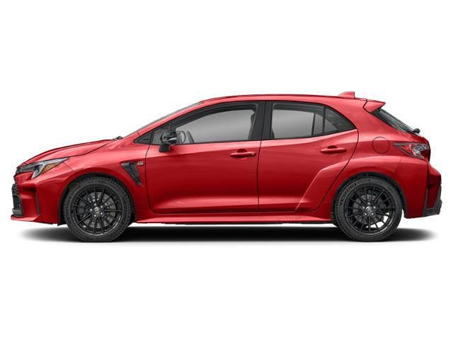2024 Toyota GR Corolla