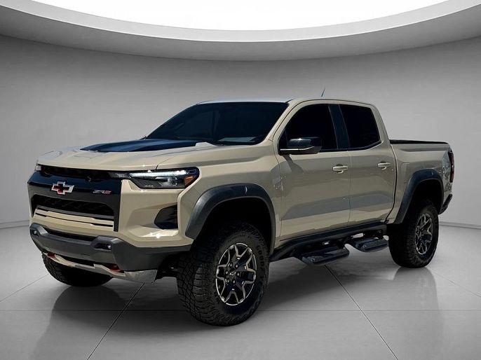 2023 Chevrolet Colorado