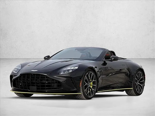 2026 Aston Martin V8 Vantage