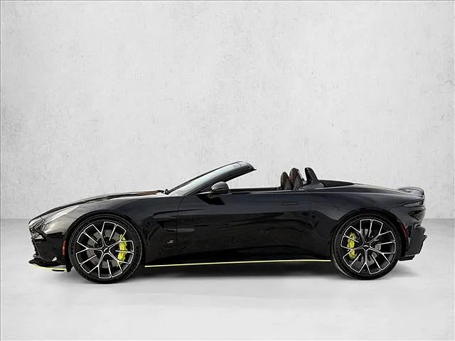 2026 Aston Martin V8 Vantage