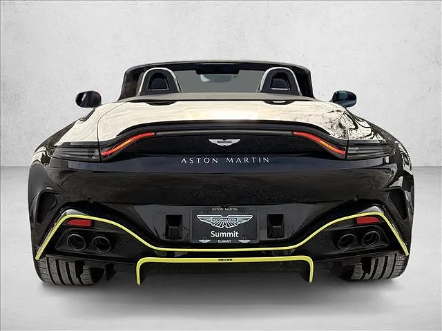 2026 Aston Martin V8 Vantage