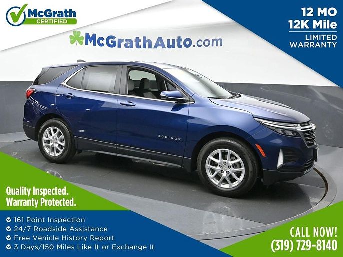 2022 Chevrolet Equinox