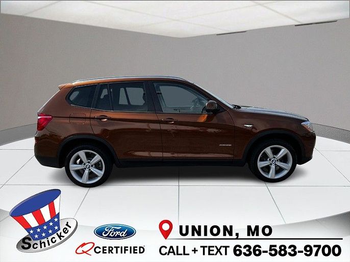 2017 BMW X3