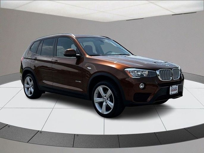 2017 BMW X3