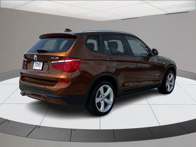 2017 BMW X3