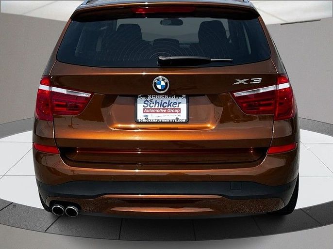 2017 BMW X3