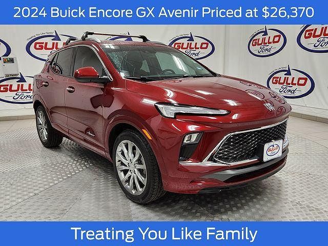 2024 Buick Encore GX