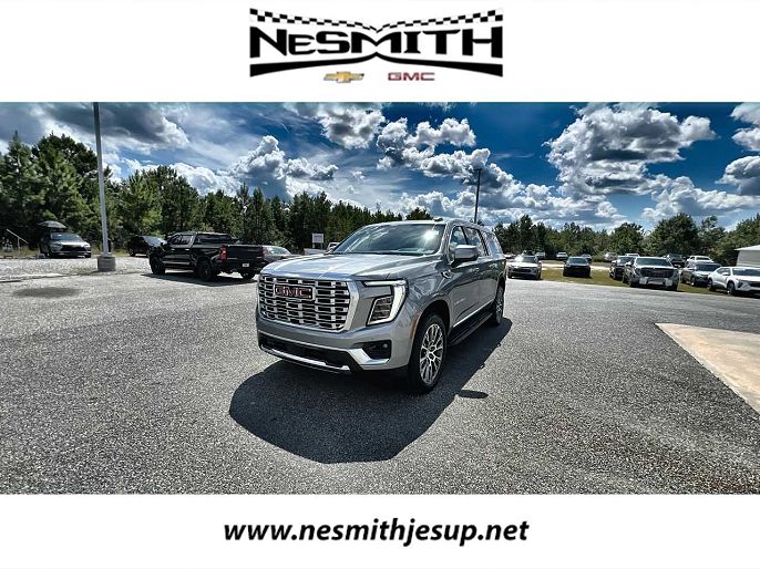 2026 GMC Yukon XL