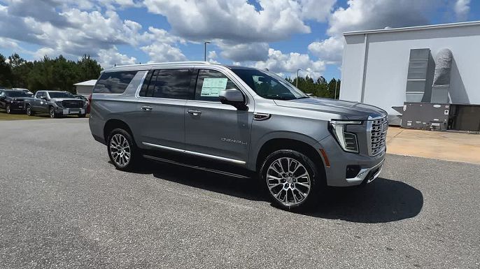 2026 GMC Yukon XL