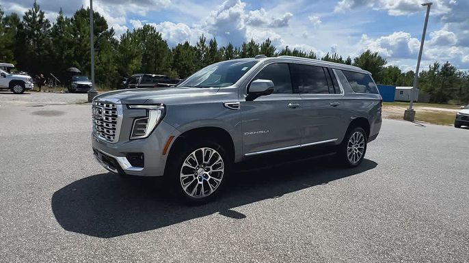 2026 GMC Yukon XL