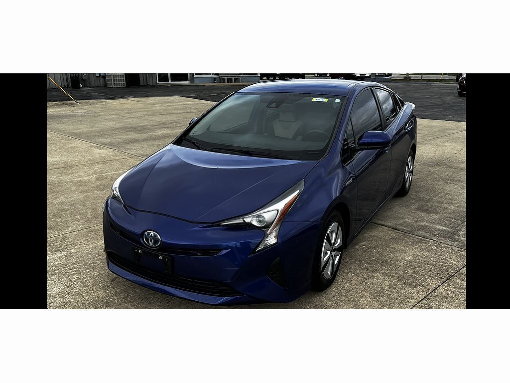 2017 Toyota Prius Two image 0